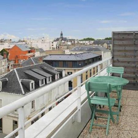 Sejours & Affaires Tours Leonard De Vinci Aparthotel Exterior foto