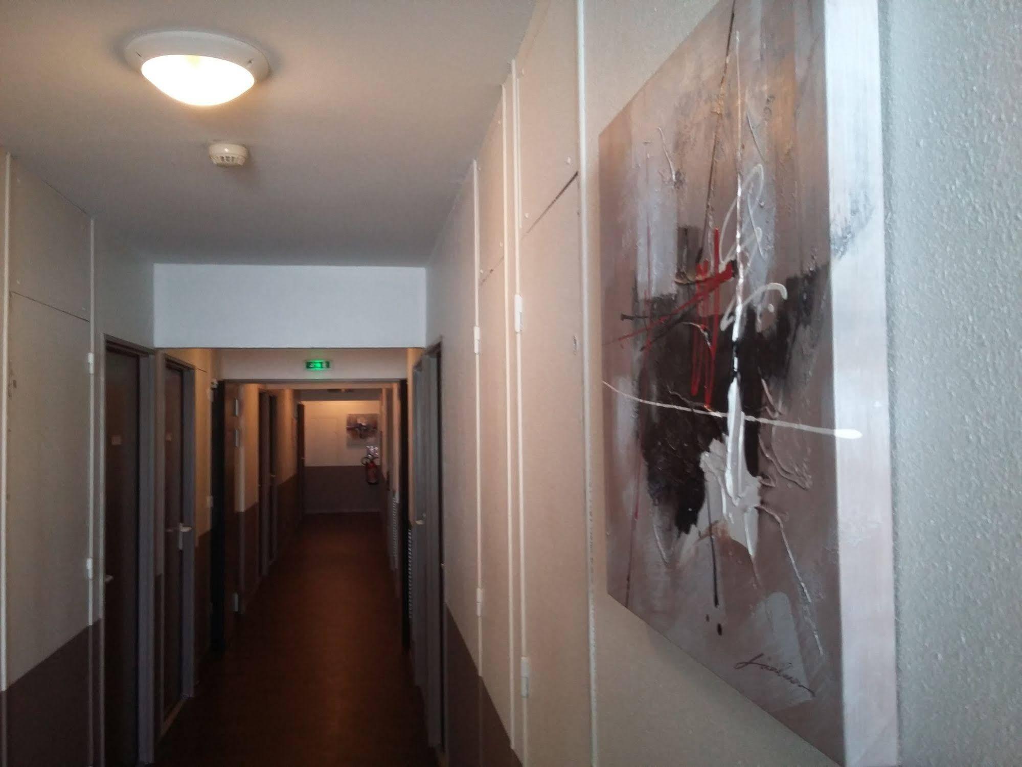 Sejours & Affaires Tours Leonard De Vinci Aparthotel Exterior foto