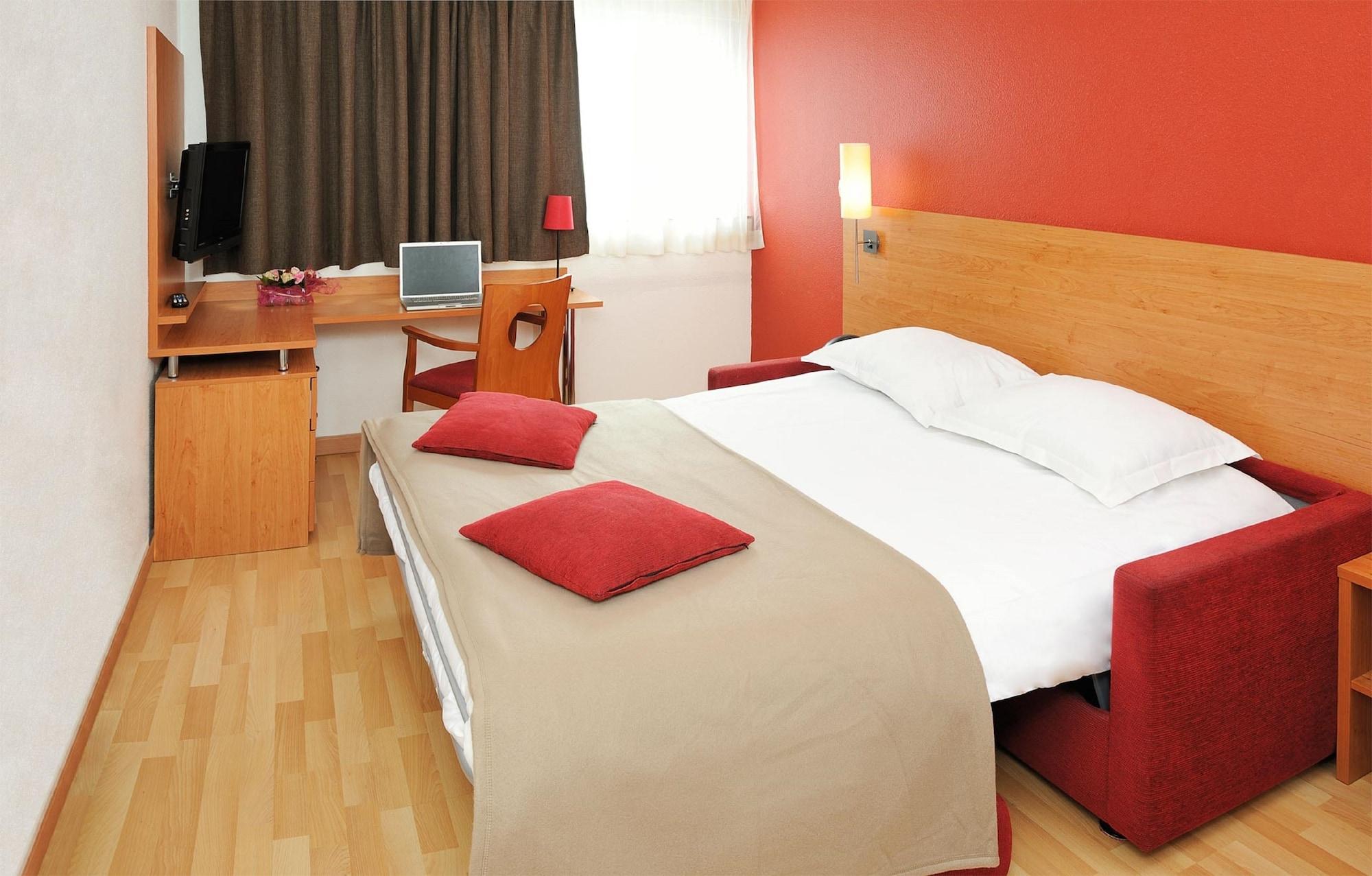 Sejours & Affaires Tours Leonard De Vinci Aparthotel Exterior foto