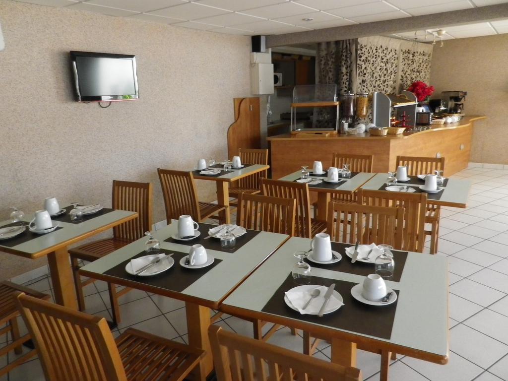 Sejours & Affaires Tours Leonard De Vinci Aparthotel Exterior foto