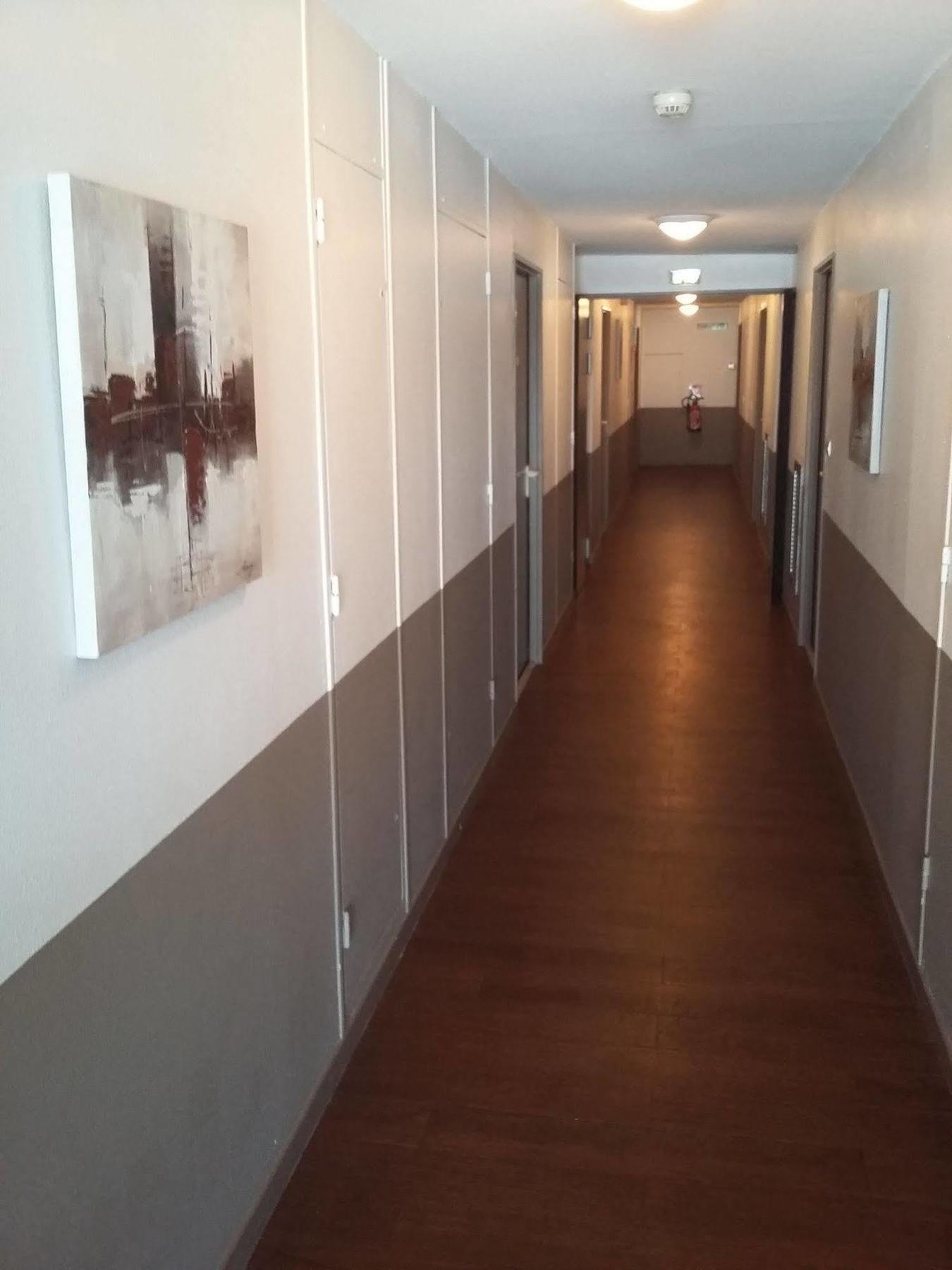 Sejours & Affaires Tours Leonard De Vinci Aparthotel Exterior foto