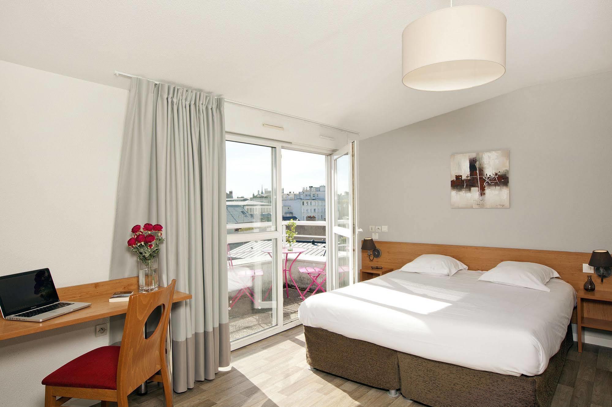 Sejours & Affaires Tours Leonard De Vinci Aparthotel Exterior foto